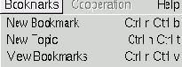  Bookmarks
