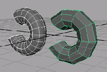 NURBS-,       